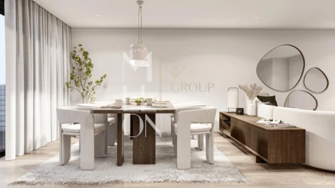 Apartamento T3 para Venda em Valongo