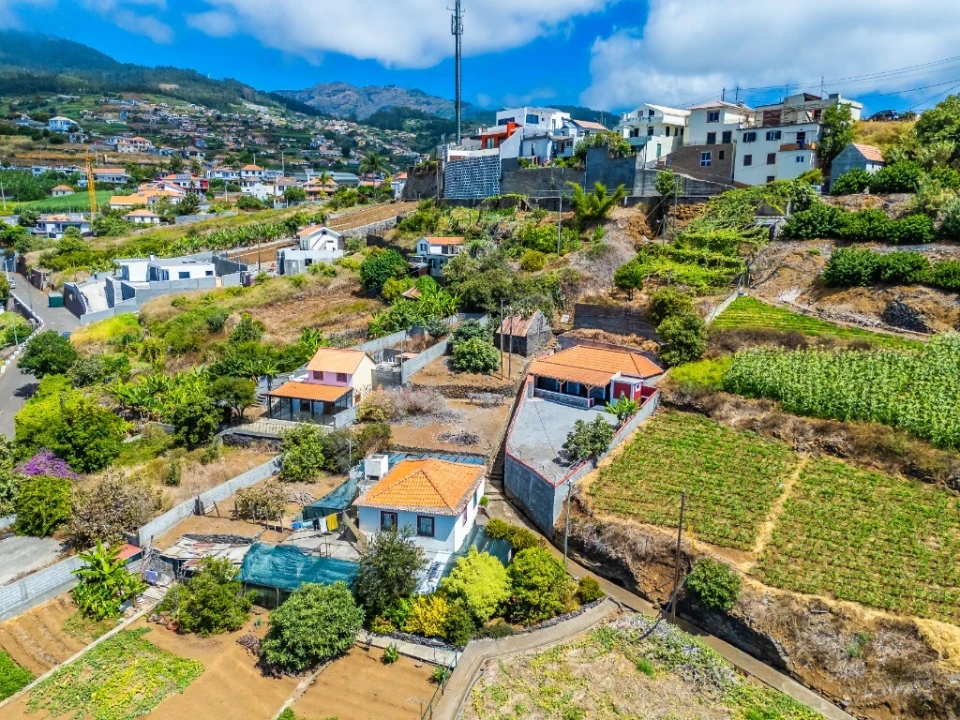 Moradia T1 para Venda em Canhas Foto 56