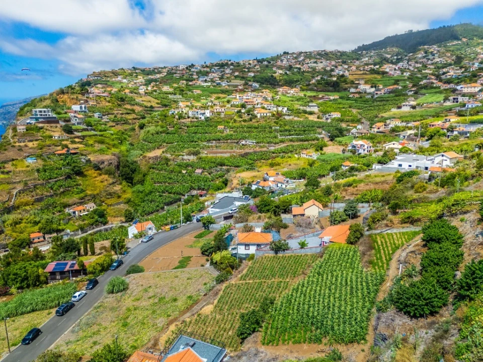 Moradia T1 para Venda em Canhas Foto 60