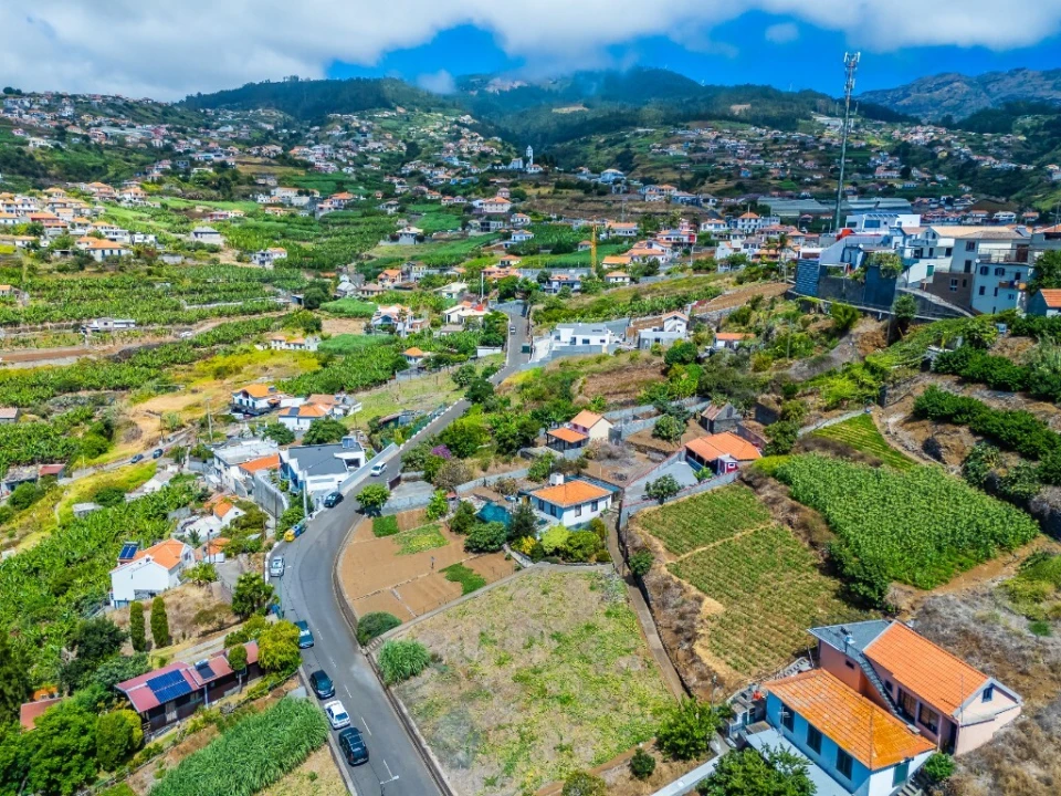 Moradia T1 para Venda em Canhas Foto 58