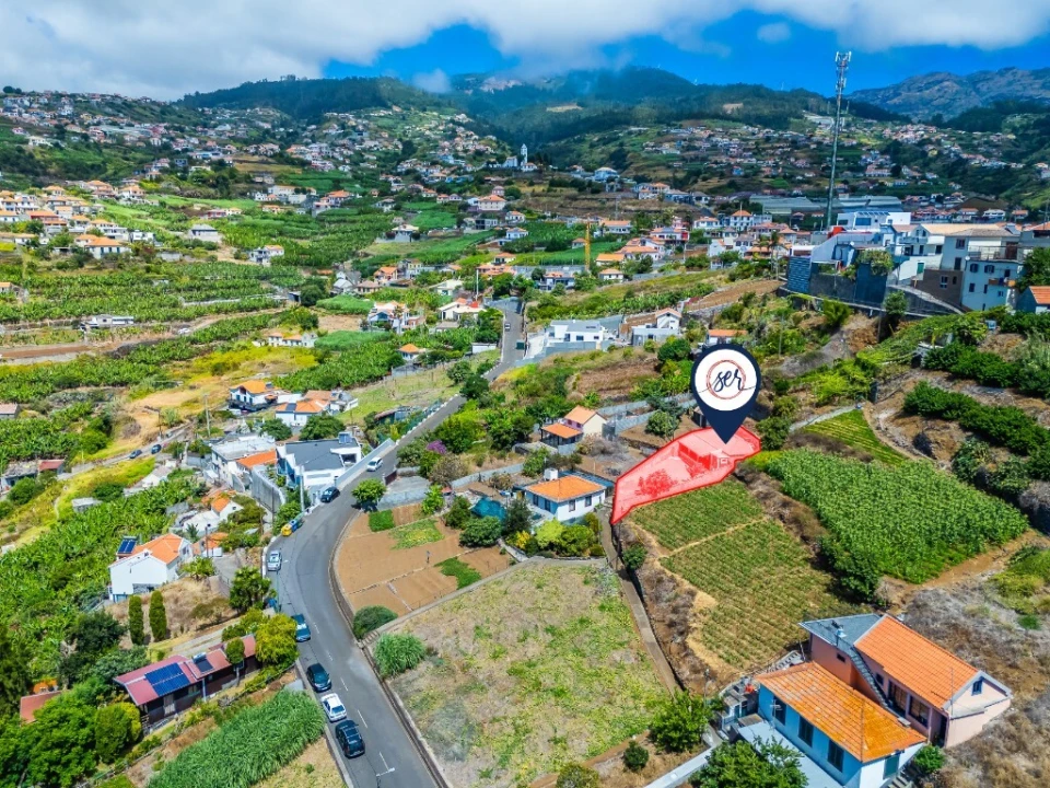 Moradia T1 para Venda em Canhas Foto 59