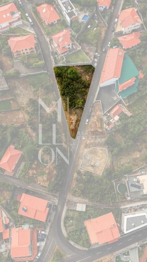 Terreno para Venda em Santa Cruz