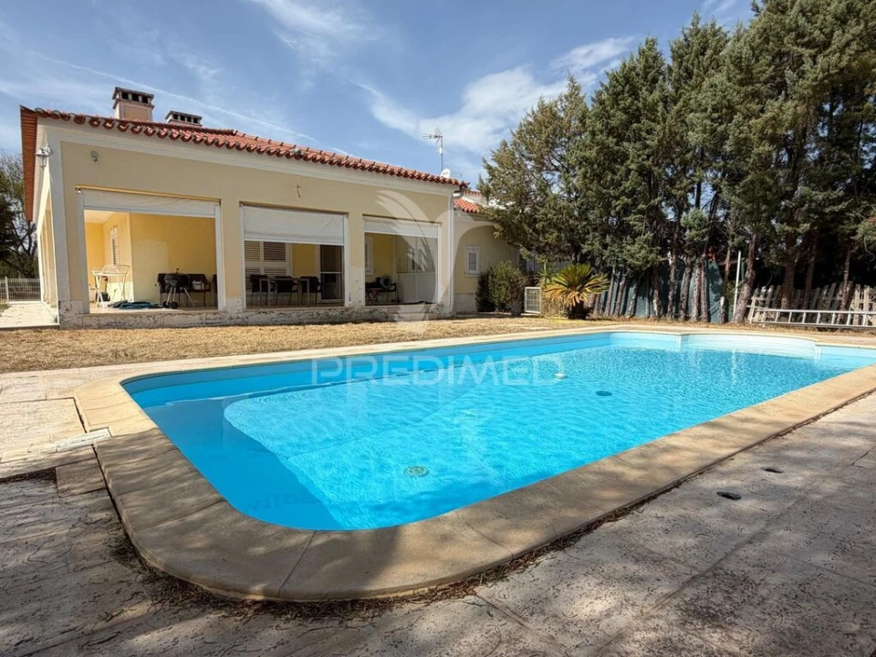 Apartamento T5 para Venda em São João Baptista Foto 3