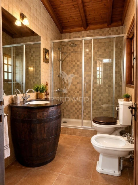 Moradia T4 para Venda em Cabeceiras de Basto