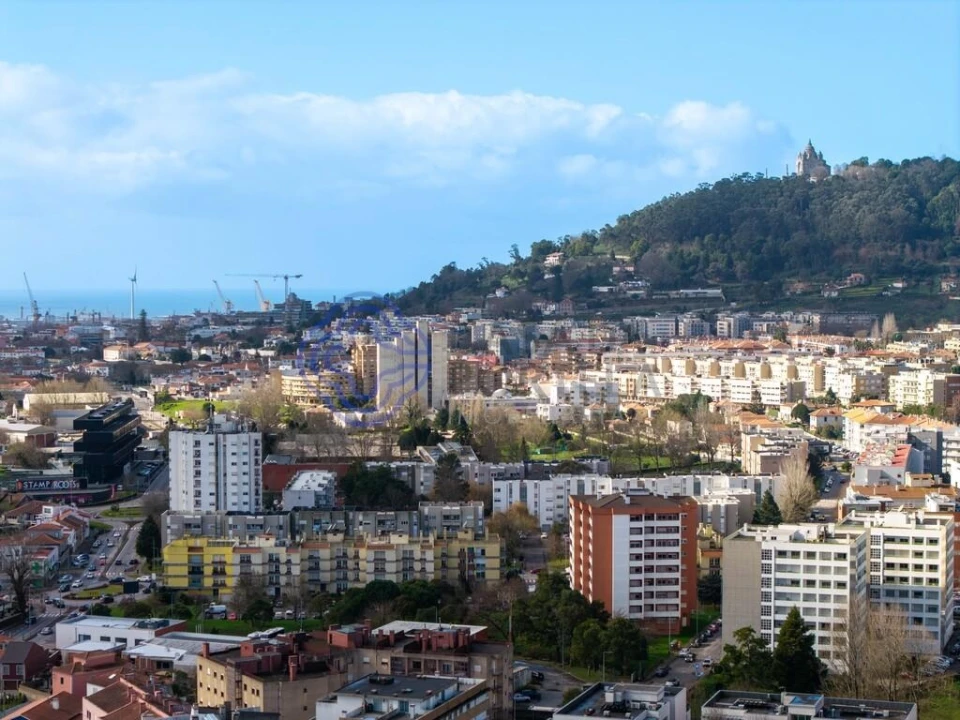 Apartamento T1 para Venda em Subportela, Deocriste e Portela Susã Foto 13