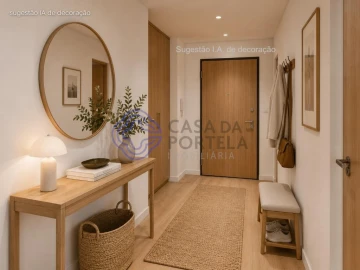 Apartamento T1 para Venda em Subportela, Deocriste e Portela Susã