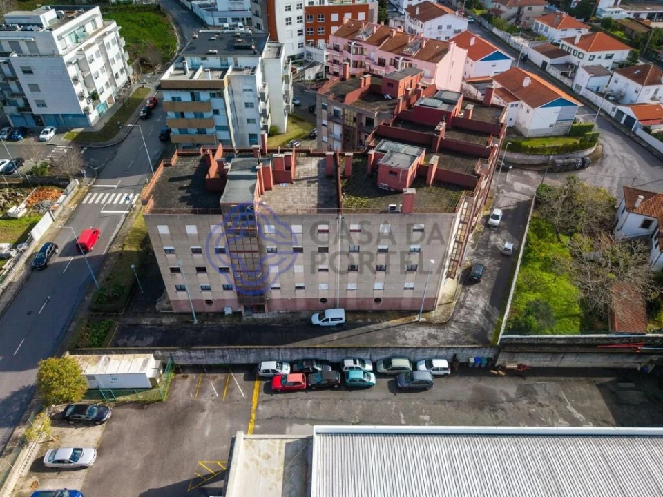 Apartamento T1 para Venda em Subportela, Deocriste e Portela Susã Foto 14