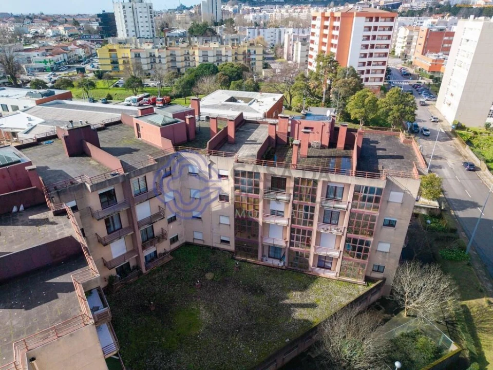 Apartamento T1 para Venda em Subportela, Deocriste e Portela Susã Foto 15