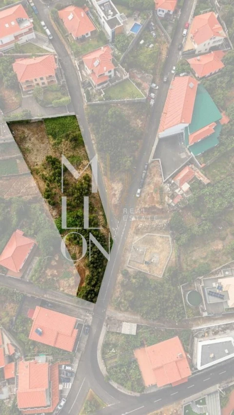 Terreno para Venda em Santa Cruz