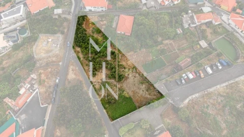 Terreno para Venda em Santa Cruz