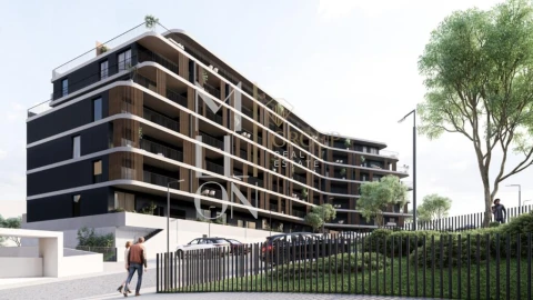 Apartamento T2 para Venda em Oliveira do Douro