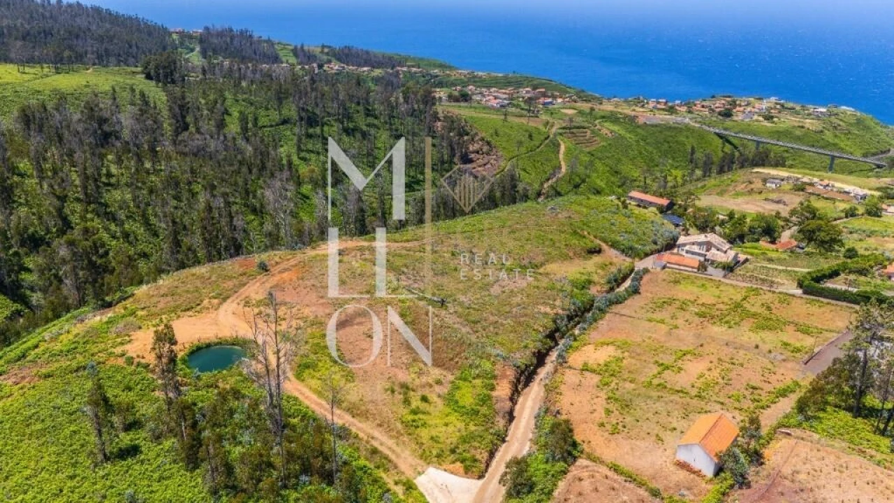 Terreno para Venda em Ponta do Pargo Foto 14