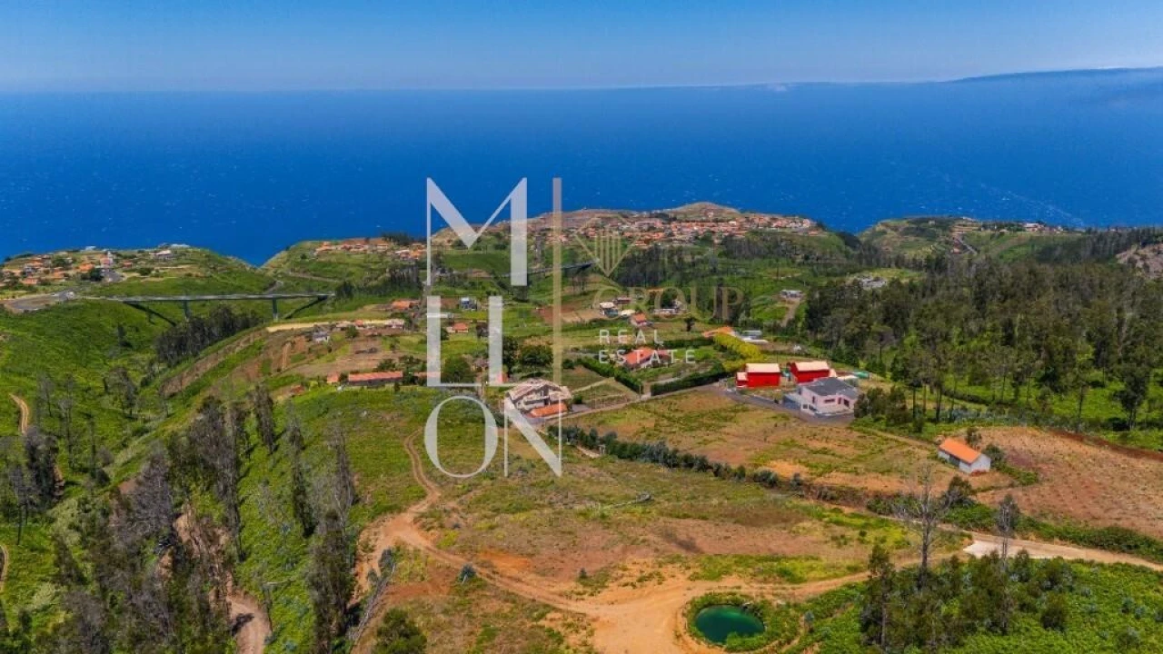 Terreno para Venda em Ponta do Pargo Foto 6