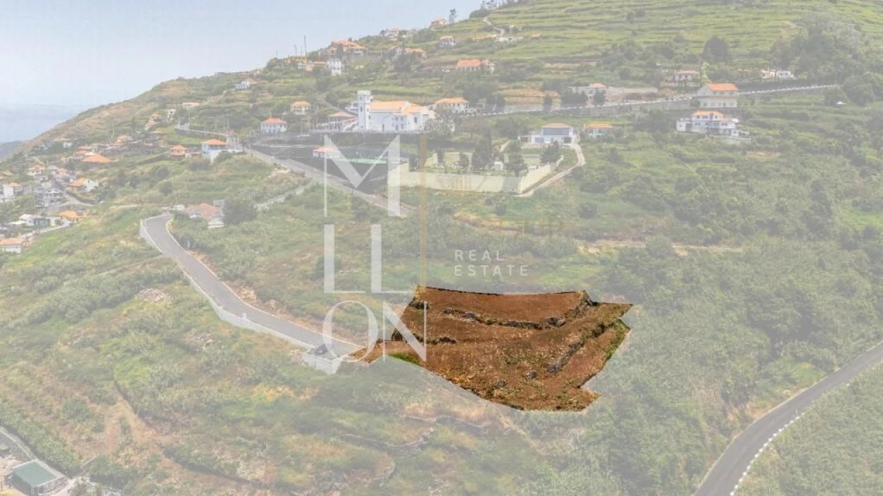 Terreno para Venda em Fajã da Ovelha Foto 5