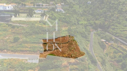 Terreno para Venda em Fajã da Ovelha