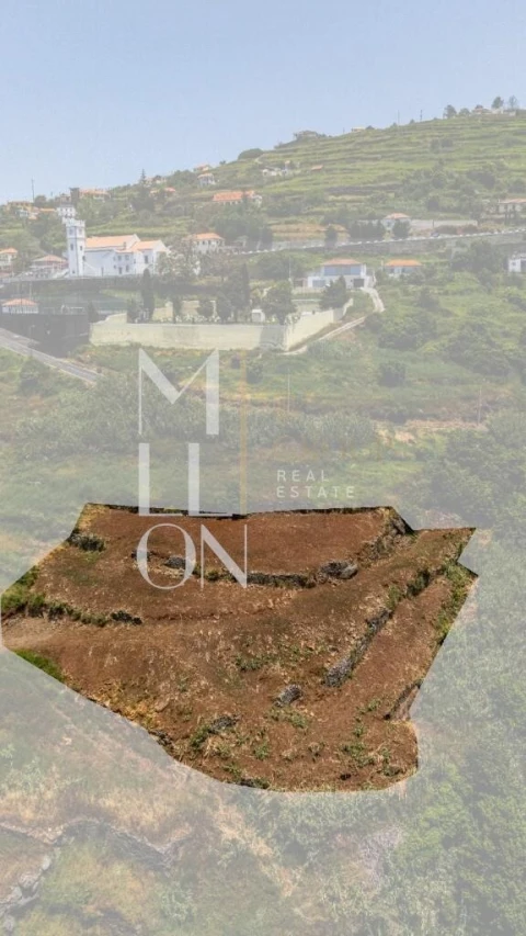 Terreno para Venda em Fajã da Ovelha