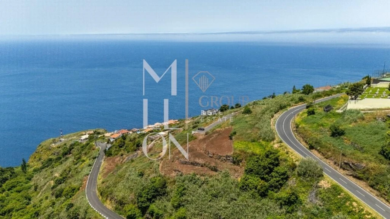 Terreno para Venda em Fajã da Ovelha Foto 11