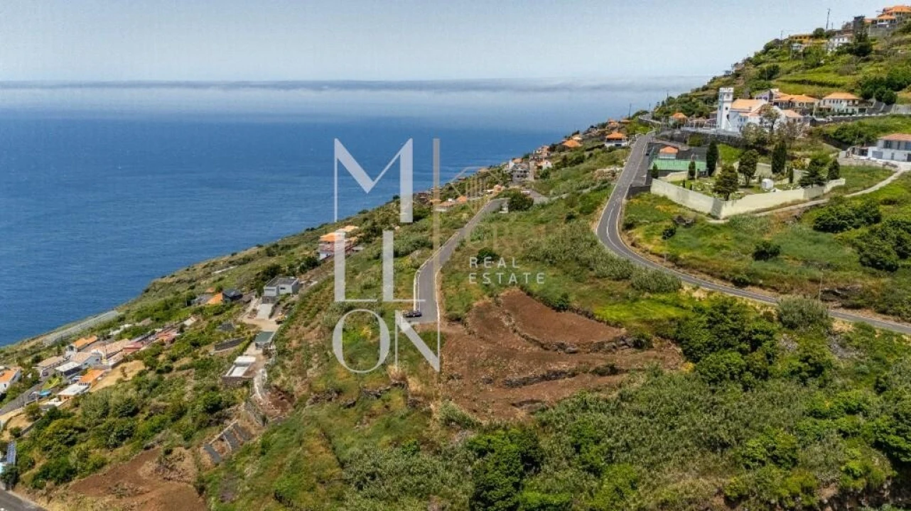 Terreno para Venda em Fajã da Ovelha Foto 13