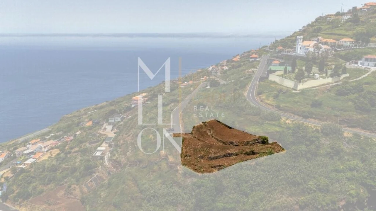 Terreno para Venda em Fajã da Ovelha Foto 12