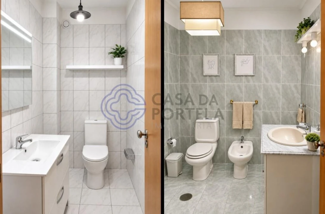 Apartamento T2 para Venda em Gondomar (São Cosme), Valbom e Jovim Foto 7
