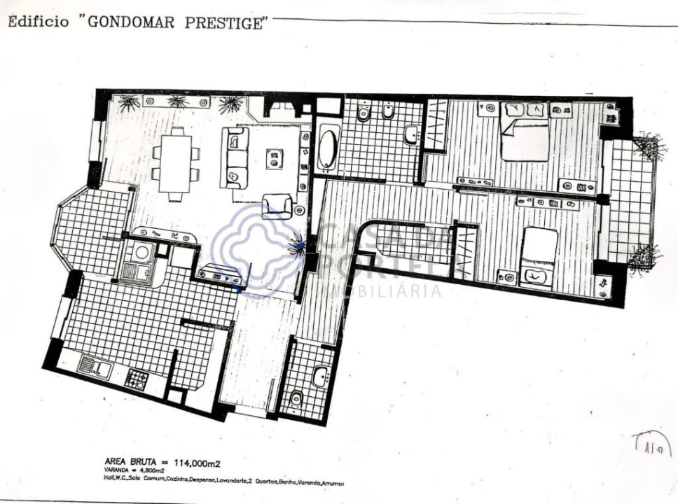 Apartamento T2 para Venda em Gondomar (São Cosme), Valbom e Jovim Foto 20