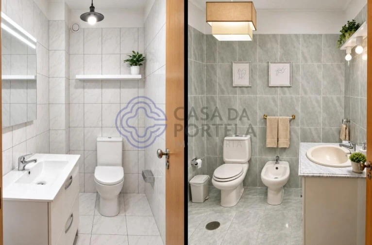 Apartamento T2 para Venda em Gondomar (São Cosme), Valbom e Jovim Foto 7
