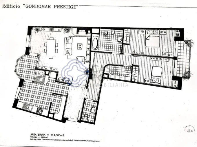 Apartamento T2 para Venda em Gondomar (São Cosme), Valbom e Jovim Foto 20