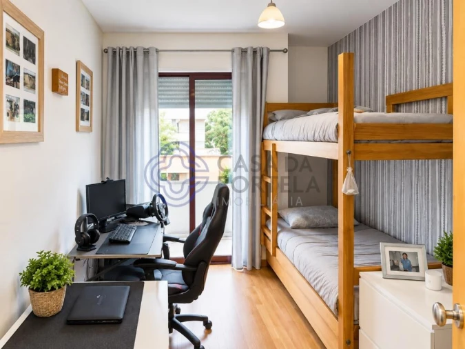 Apartamento T2 para Venda em Gondomar (São Cosme), Valbom e Jovim Foto 6