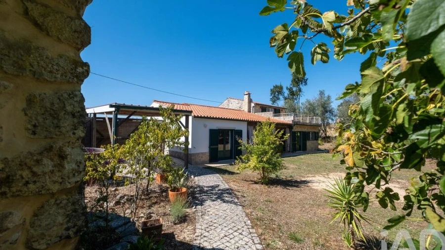 Moradia T3 para Venda em Ansião
