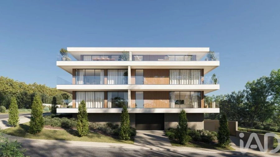 Apartamento T3 para Venda em São Martinho do Porto