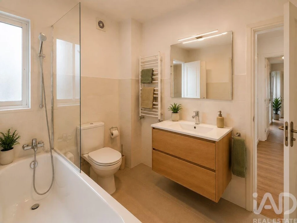 Apartamento T3 para Venda em São João das Lampas e Terrugem Foto 12