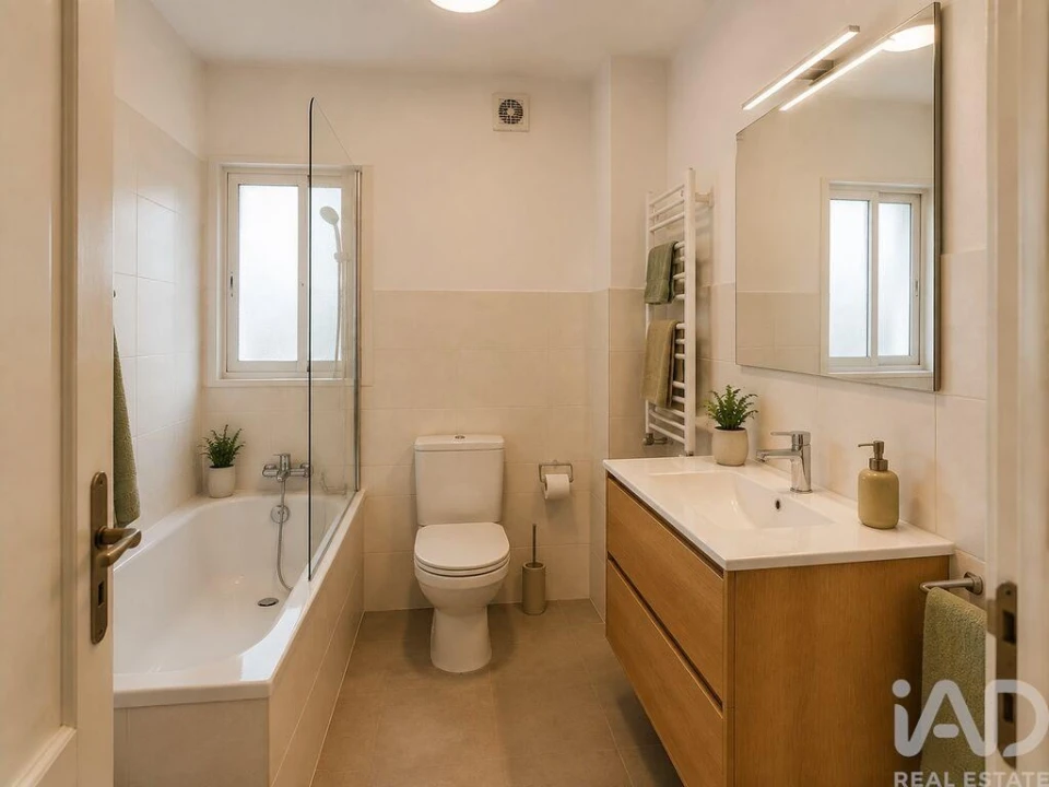 Apartamento T3 para Venda em São João das Lampas e Terrugem Foto 11