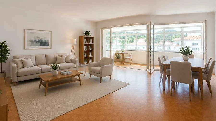 Apartamento T3 para Venda em São João das Lampas e Terrugem