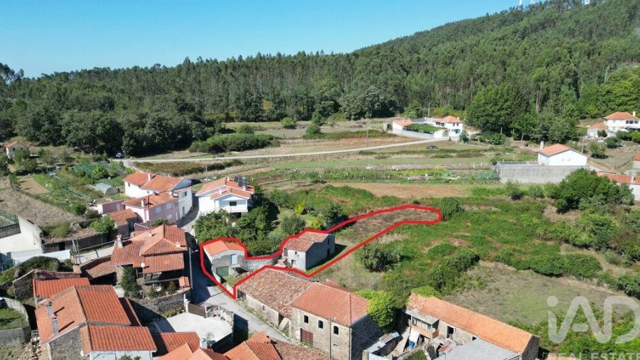 Moradia para Venda em Espinhal