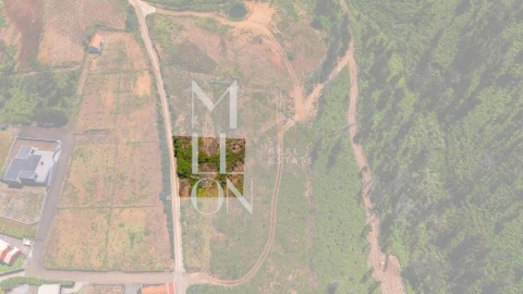 Terreno para Venda em Ponta do Pargo