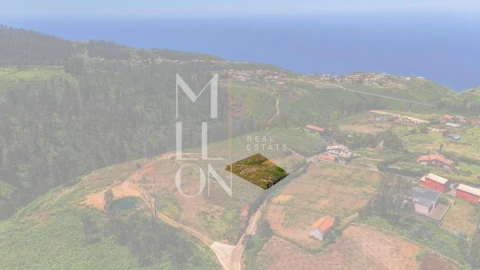 Terreno para Venda em Ponta do Pargo