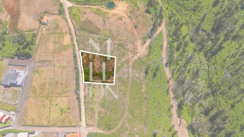 Terreno para Venda em Ponta do Pargo