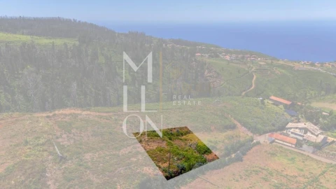 Terreno para Venda em Ponta do Pargo