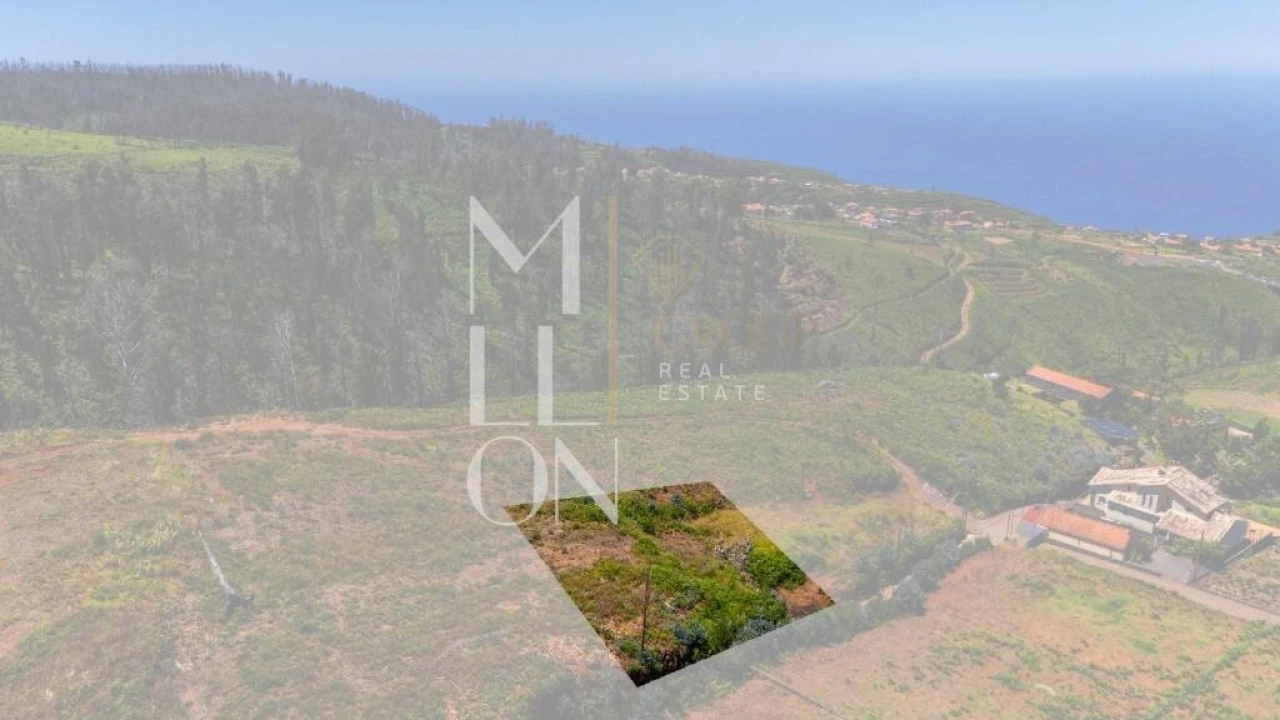 Terreno para Venda em Ponta do Pargo Foto 6