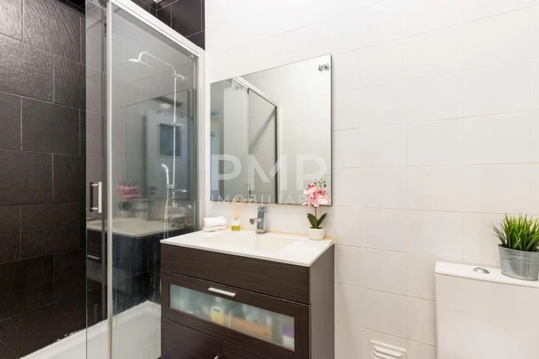 Apartamento T2 para Venda em Santa Clara Foto 7