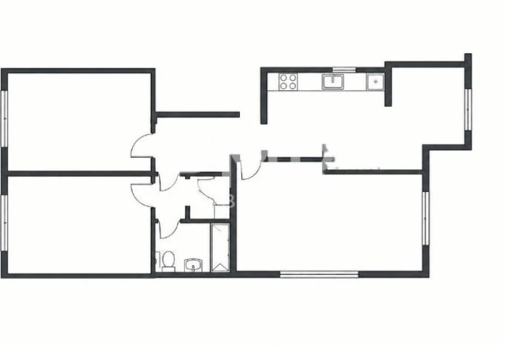 Apartamento T2 para Venda em Santa Clara Foto 18