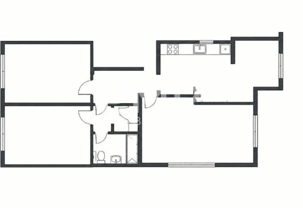 Apartamento T2 para Venda em Santa Clara Foto 18
