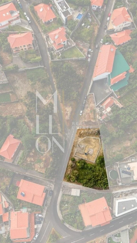 Terreno para Venda em Santa Cruz