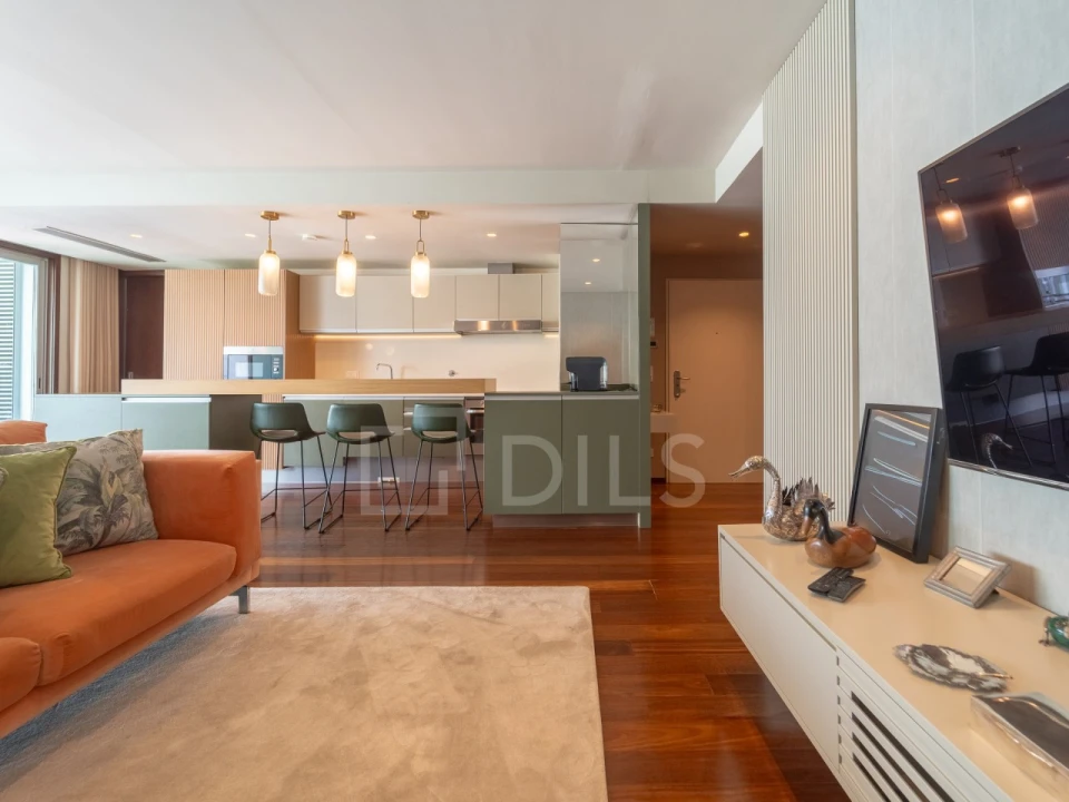 Apartamento T2 para Arrendamento em Lordelo do Ouro e Massarelos Foto 5