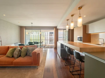 Apartamento T2 para Arrendamento em Lordelo do Ouro e Massarelos