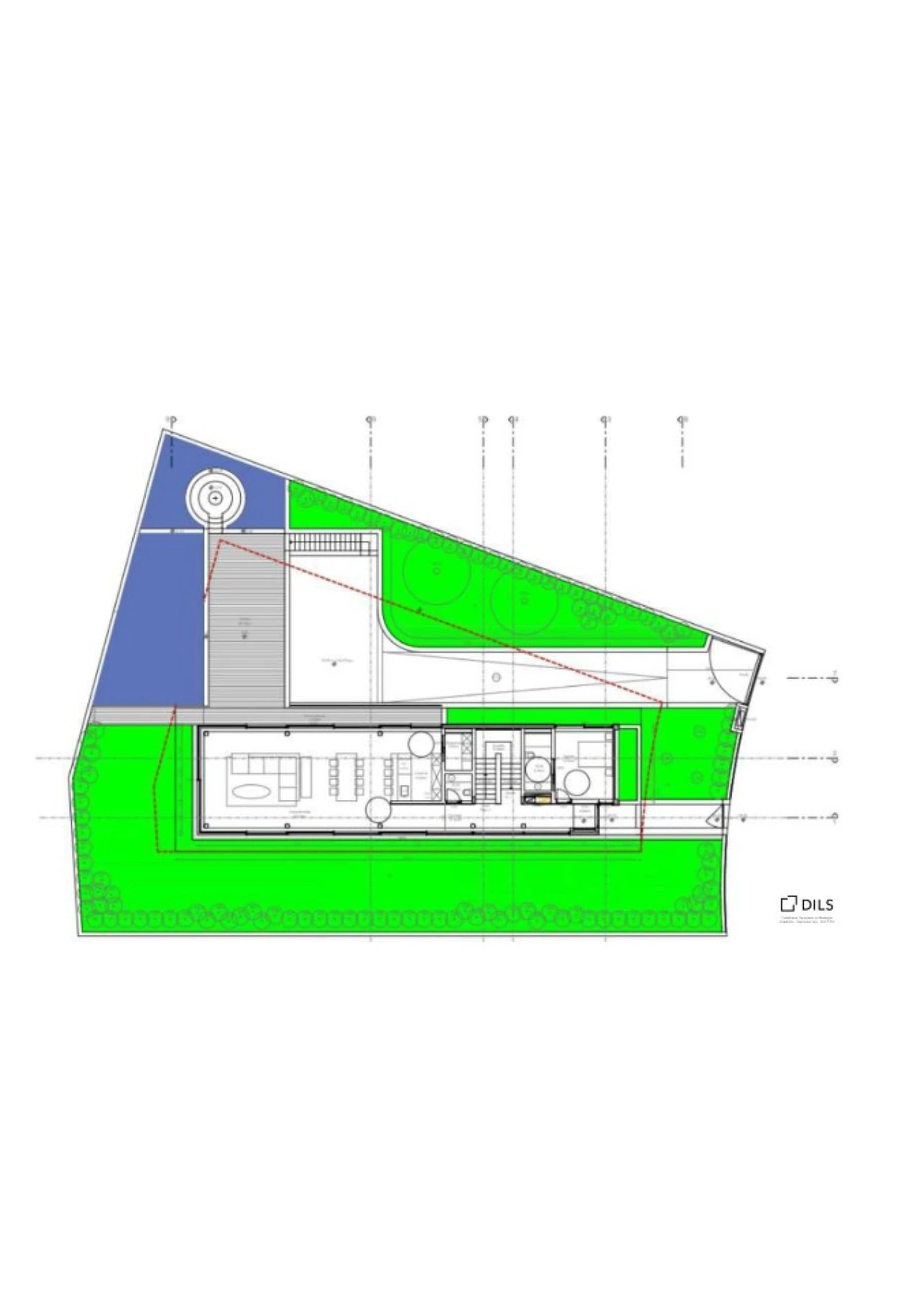 Moradia T4 para Venda em Cascais e Estoril Planta 4