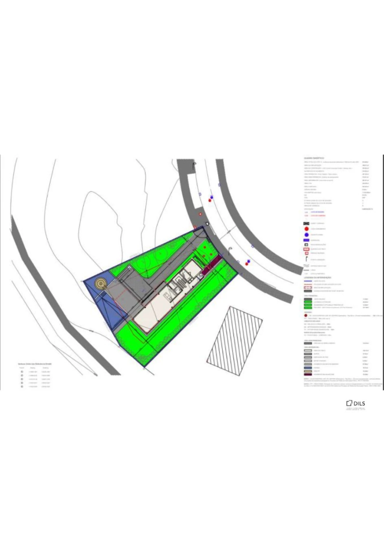 Moradia T4 para Venda em Cascais e Estoril Planta 7