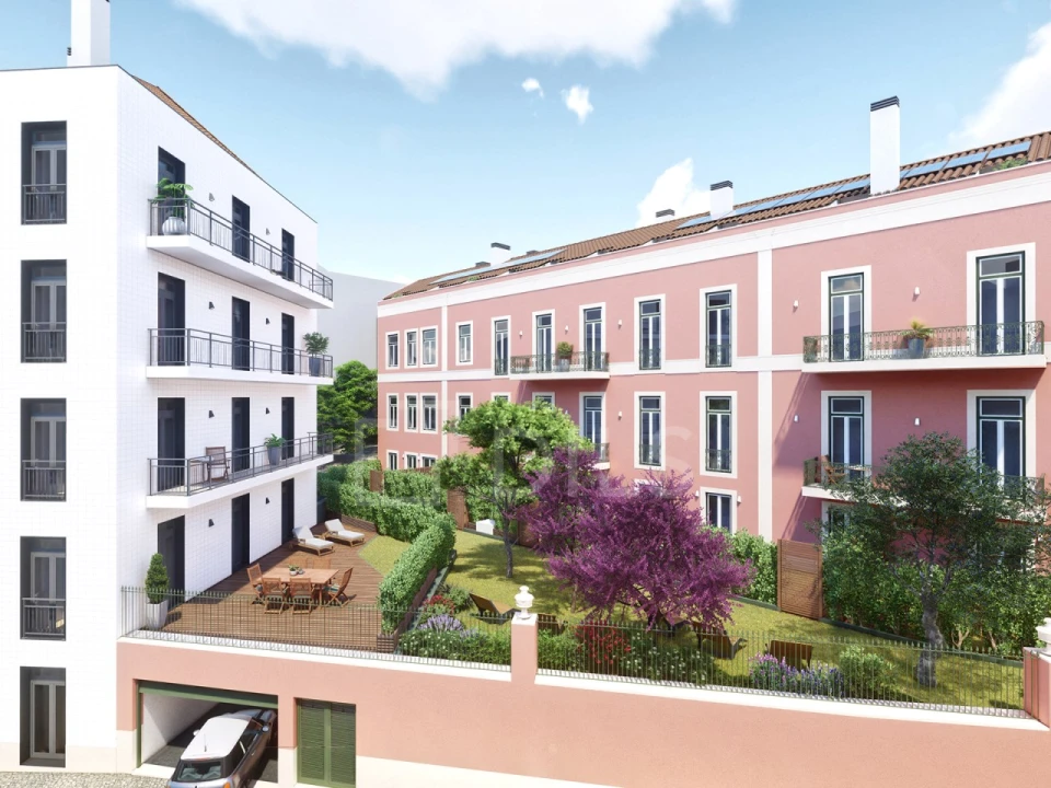 Apartamento T1 para Venda em Campolide Foto 20