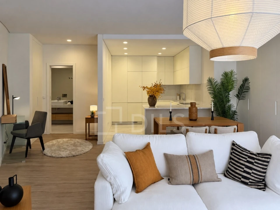 Apartamento T1 para Venda em Campolide Foto 6