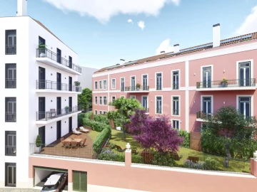 Apartamento T1 para Venda em Campolide